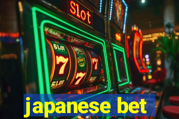 japanese bet